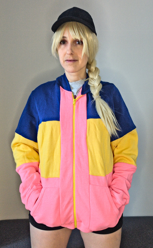 Eiko inspired hoodie from Ya Boy Kongming