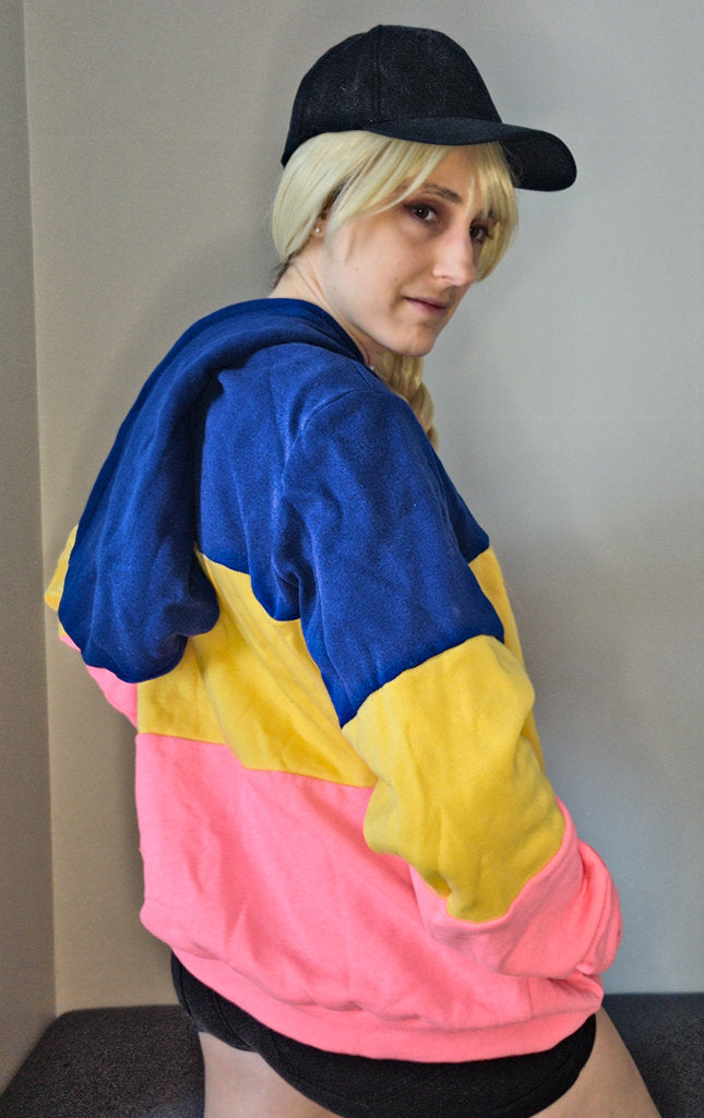 Eiko inspired hoodie from Ya Boy Kongming
