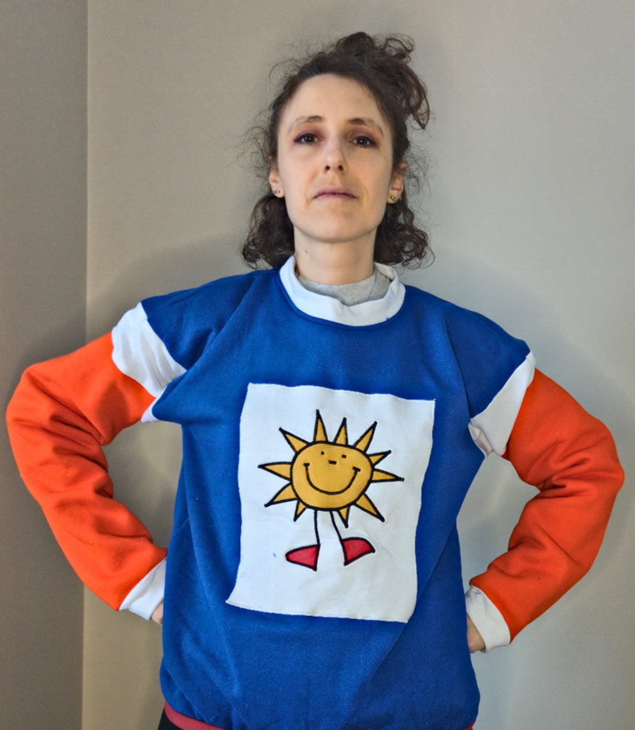 Enfanforme inspired sweater