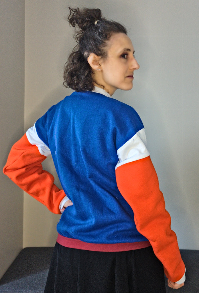 Enfanforme inspired sweater