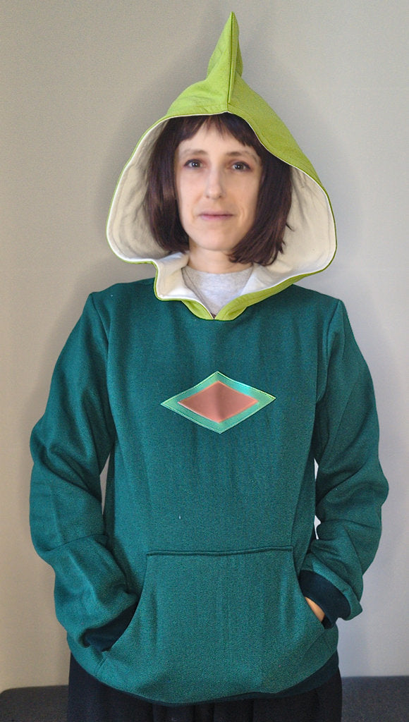 Bibi inspired hoodie from Bibi et Geneviève