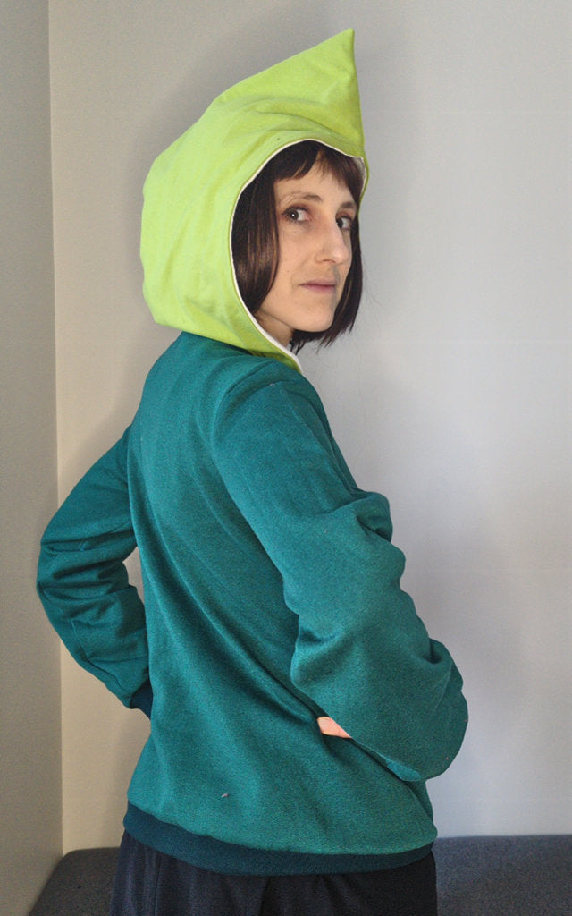 Bibi inspired hoodie from Bibi et Geneviève
