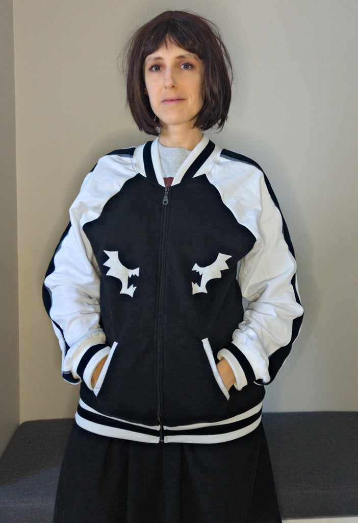 Matoi Ryuko inspired cosplay jacket from Kill la Kill