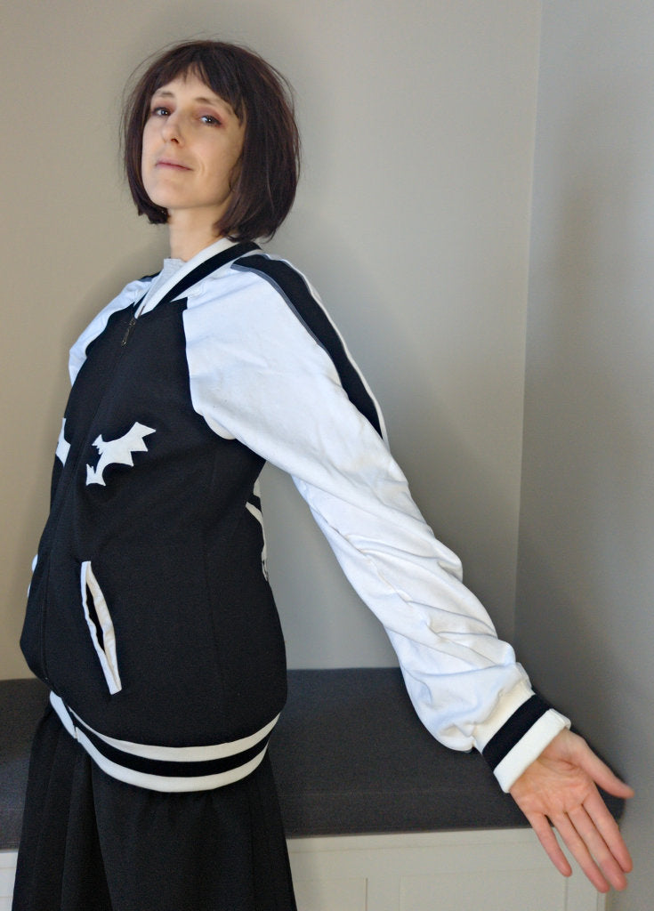 Matoi Ryuko inspired cosplay jacket from Kill la Kill