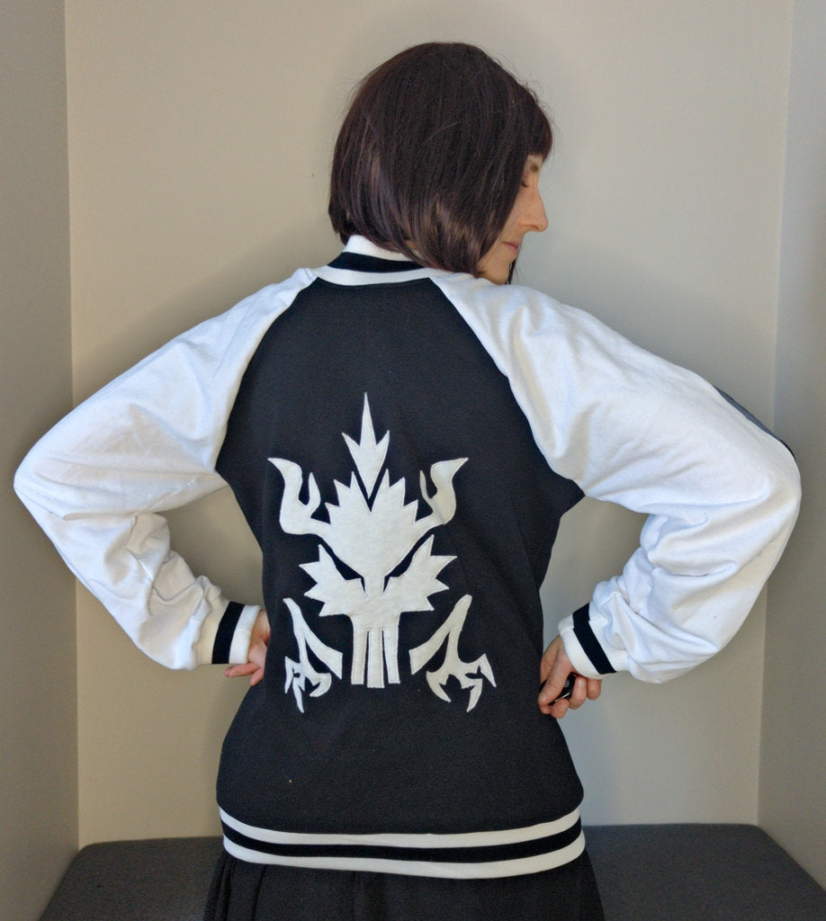 Matoi Ryuko inspired cosplay jacket from Kill la Kill