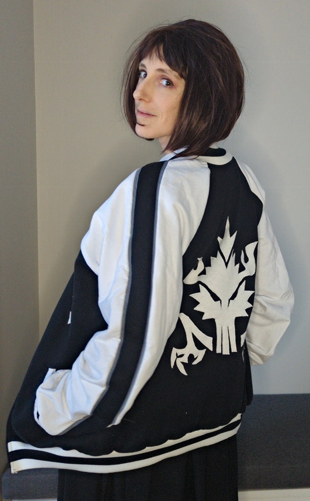 Matoi Ryuko inspired cosplay jacket from Kill la Kill