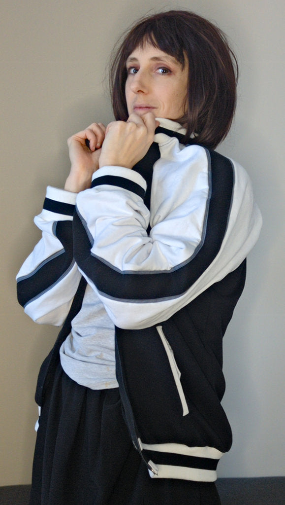 Matoi Ryuko inspired cosplay jacket from Kill la Kill