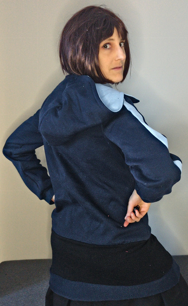Diamond Clan inspired cosplay hoodie