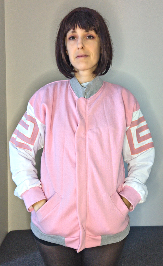 Lu Shaotang inspired vest from Sakamoto Days