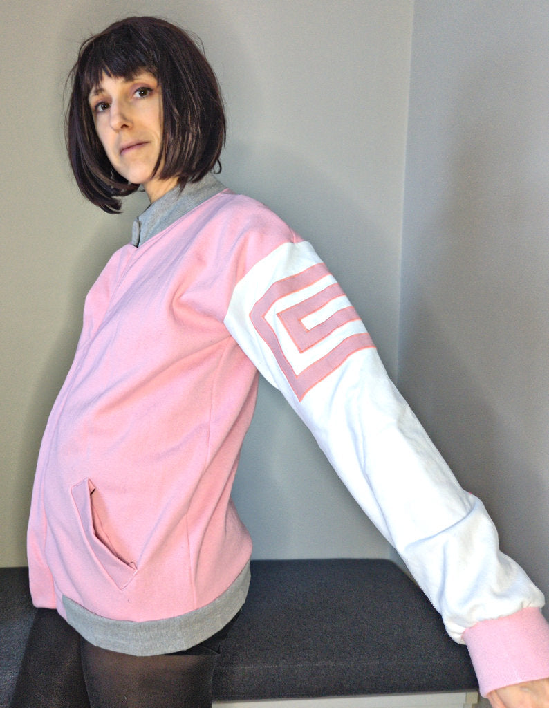Lu Shaotang inspired vest from Sakamoto Days