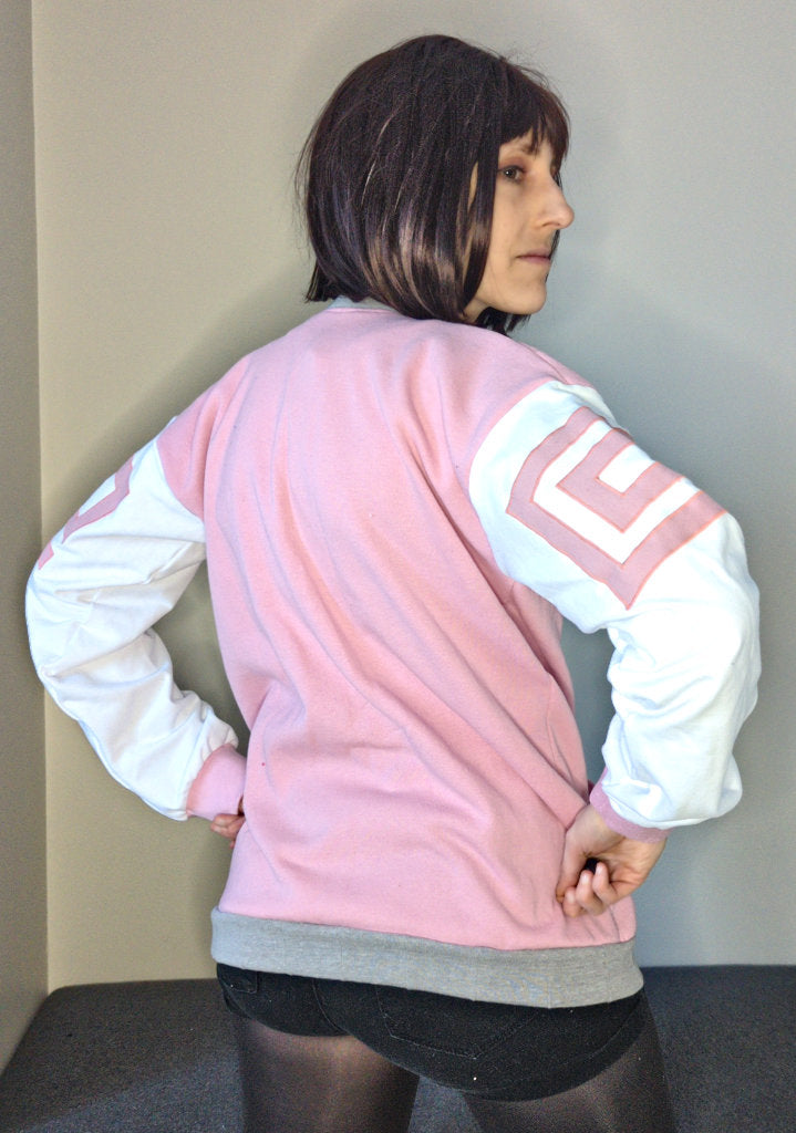 Lu Shaotang inspired vest from Sakamoto Days