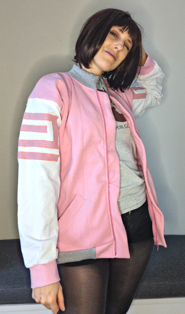 Lu Shaotang inspired vest from Sakamoto Days