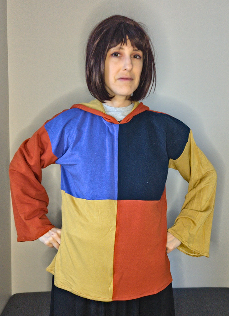Campbell Bain inspired hoodie from Takin' Over the Asylum