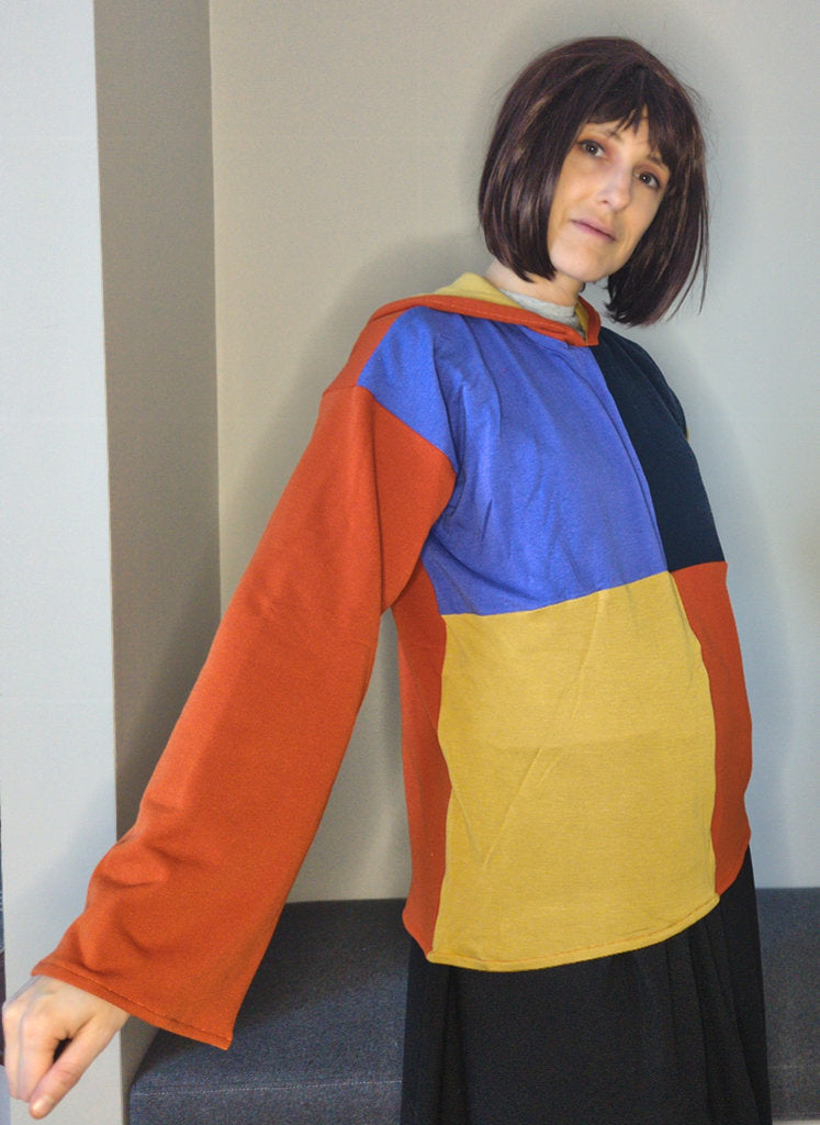 Campbell Bain inspired hoodie from Takin' Over the Asylum
