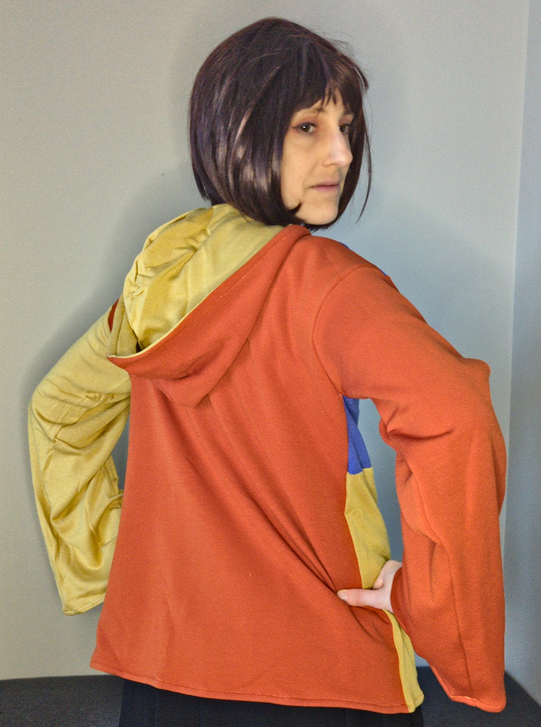 Campbell Bain inspired hoodie from Takin' Over the Asylum