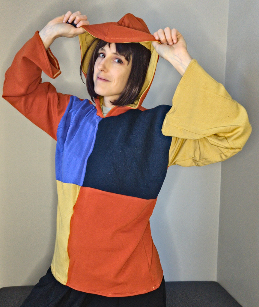 Campbell Bain inspired hoodie from Takin' Over the Asylum