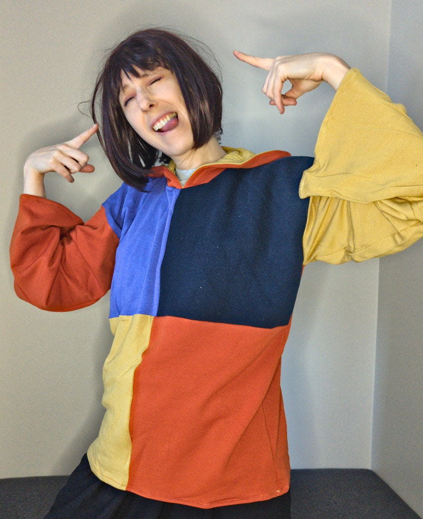 Campbell Bain inspired hoodie from Takin' Over the Asylum