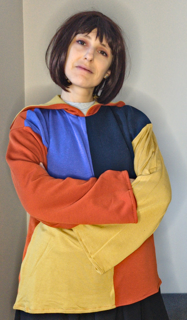Campbell Bain inspired hoodie from Takin' Over the Asylum