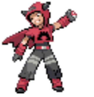 Team Magma Tabitha custom cape