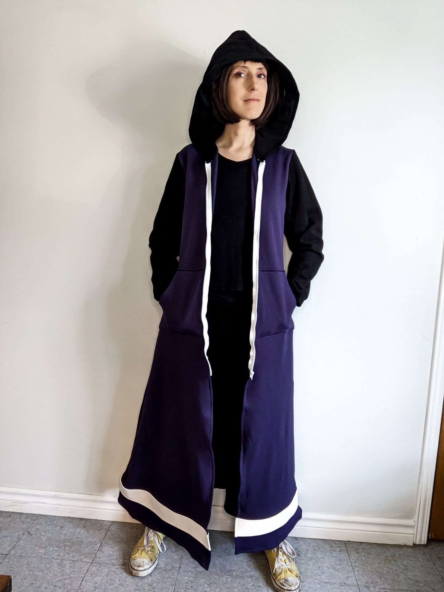 Epictale inspired Epic Sans cosplay hoodie