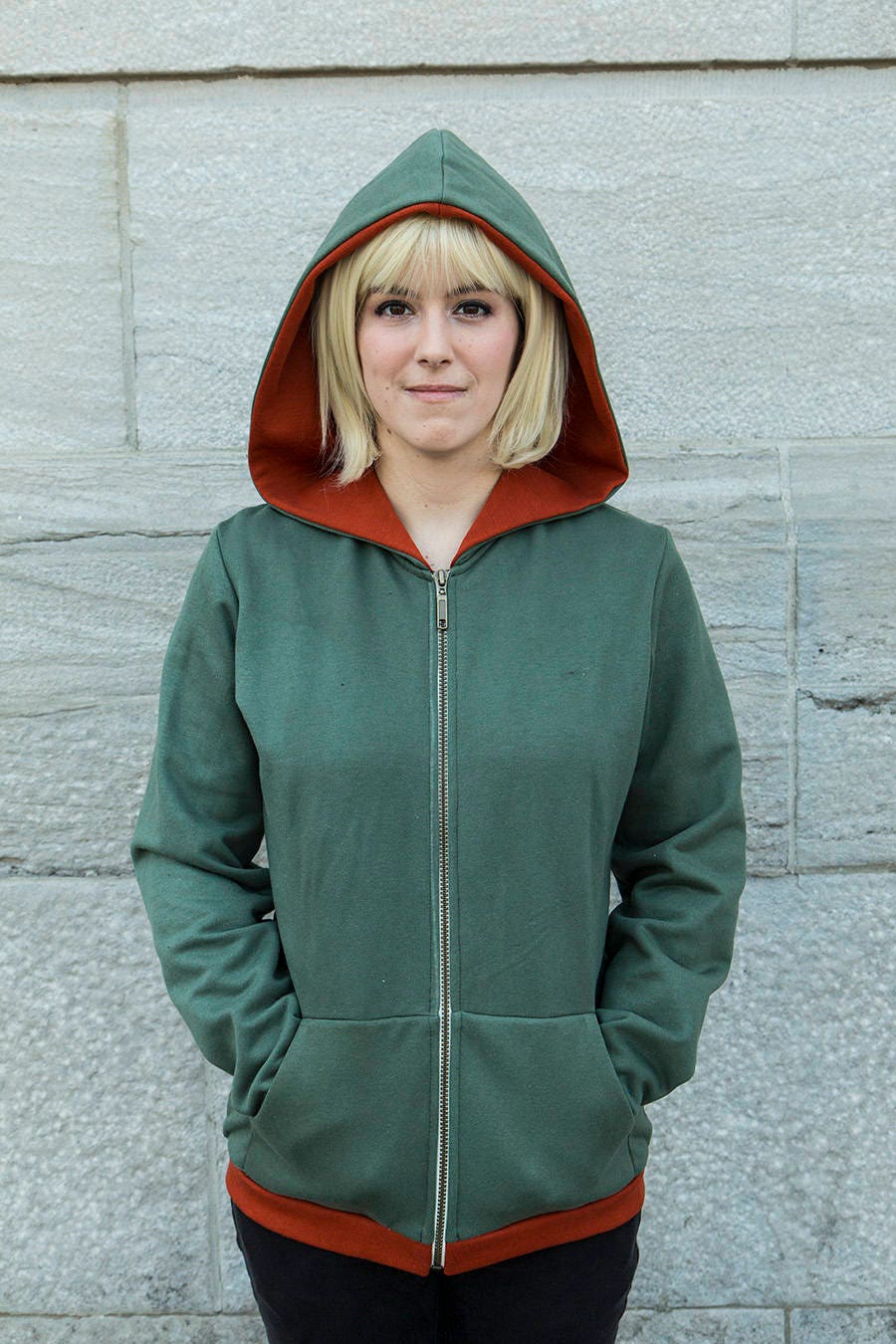 Tekkadan cosplay hoodie inspired by Gundam Iron-Blooded Orphans