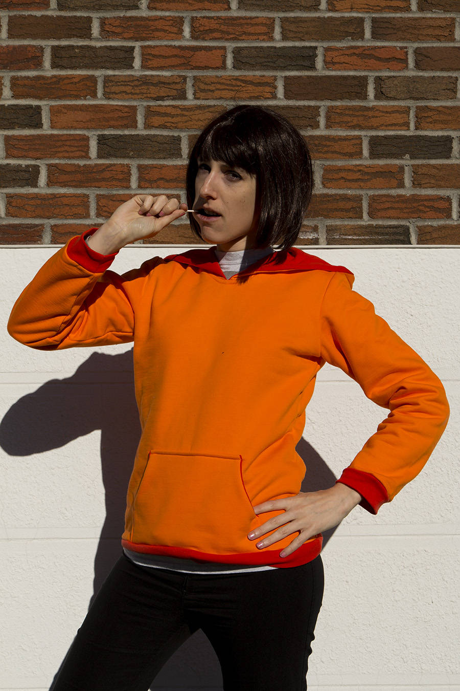 Underswap Papyrus inspired cosplay hoodie (Undertale AU)