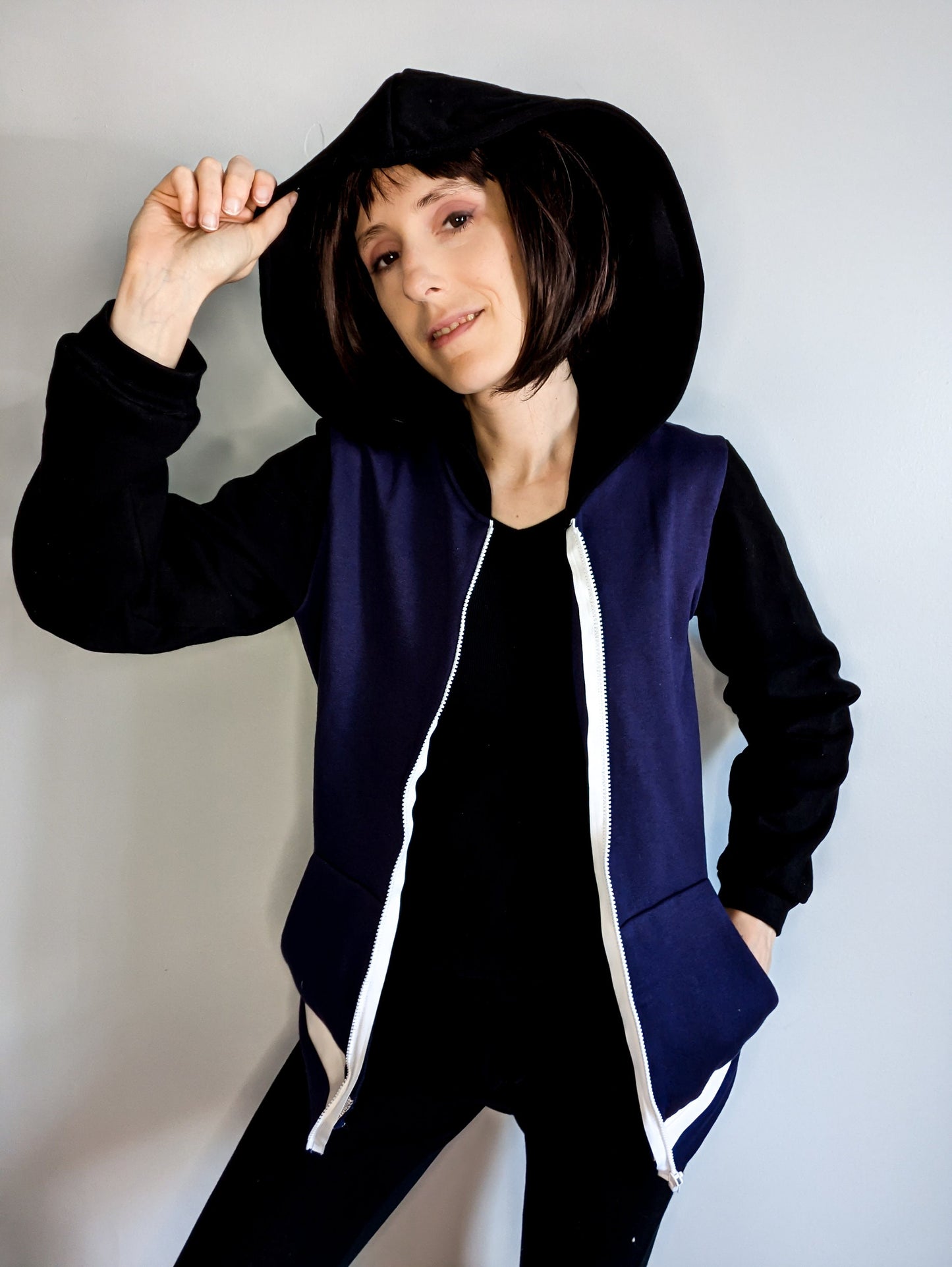 Epictale inspired Epic Sans cosplay hoodie